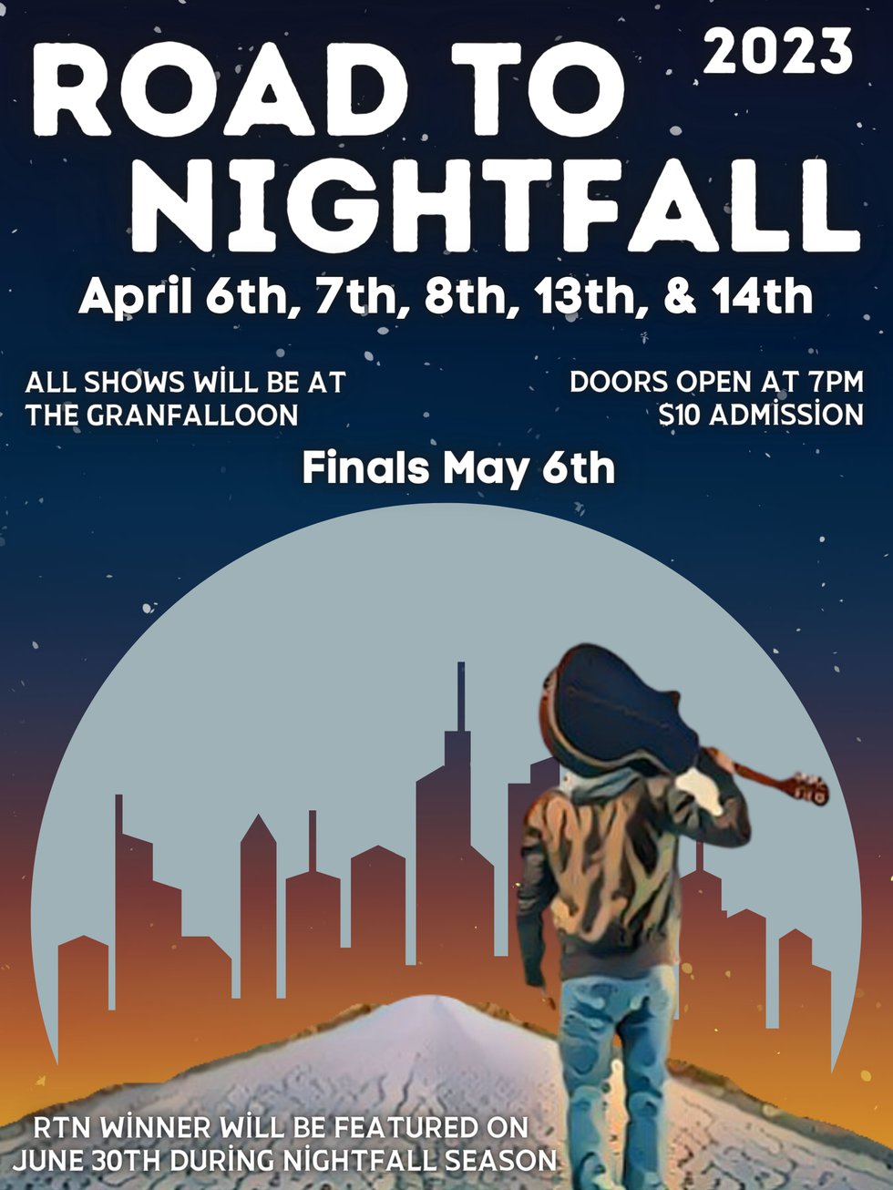 Road to Nightfall Lineup Announcement, Tickets Now On Sale The Pulse